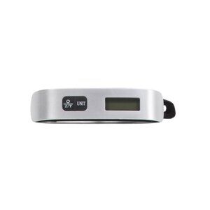 TRAVELERS CHOICE White Digital Scale